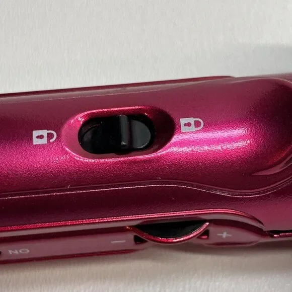 TIGI Bed Head Making Waves Hair Waver, Heated Wavy Hair Iron - Picture 3 of 7